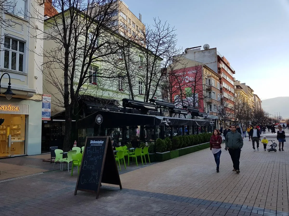Guesthouse Vitosha 55 Sofia Guest house