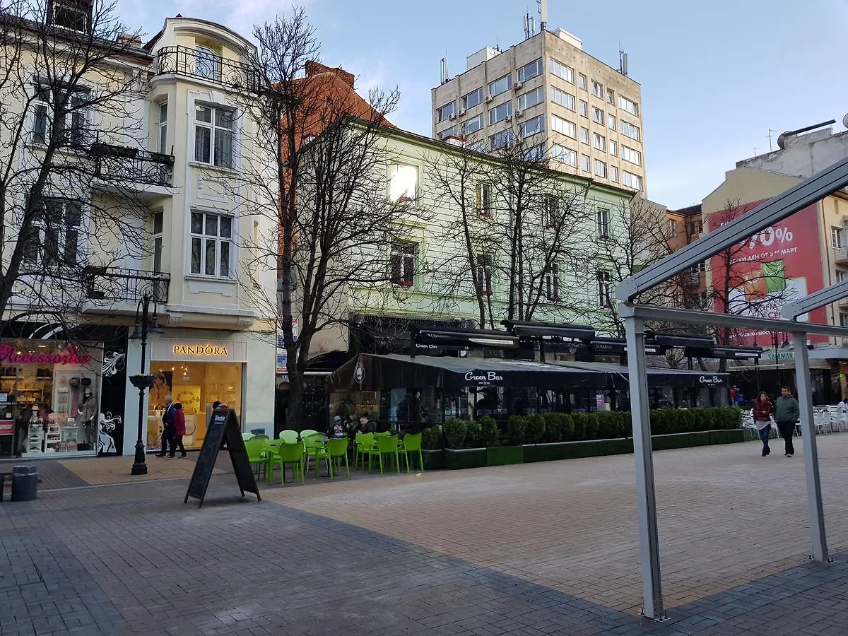 Guest house Guesthouse Vitosha 55 Sofia Bulgaria