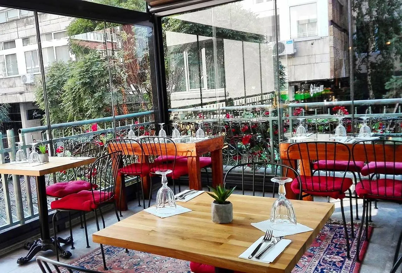 Guesthouse Vitosha 55 Sofia 0*,  Bulgaria