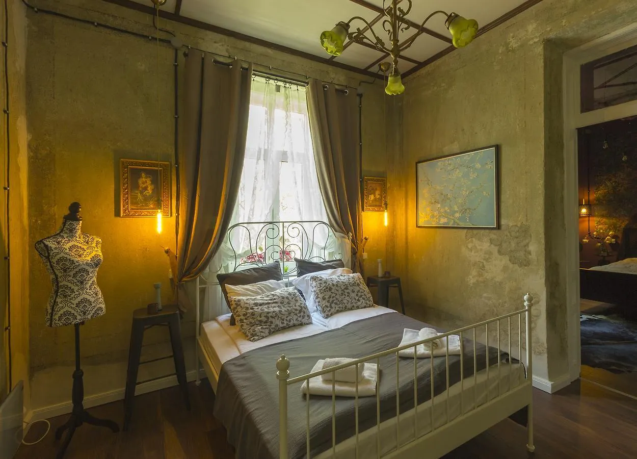 Guesthouse Vitosha 55 Sofia
