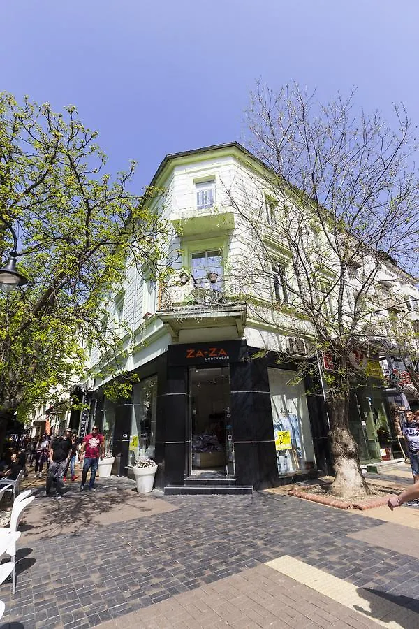 Guest house Guesthouse Vitosha 55 Sofia