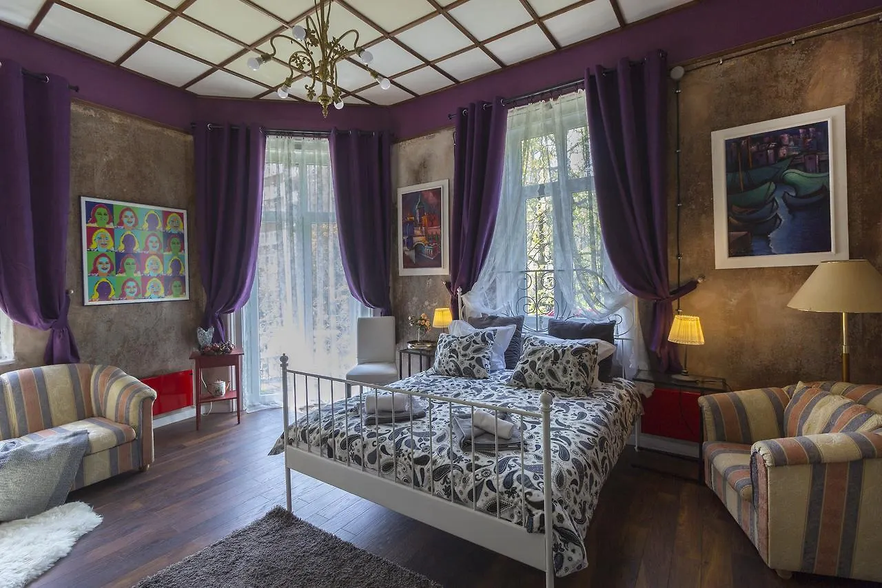 صوفيا Guesthouse Vitosha 55 0*,  بلغاريا