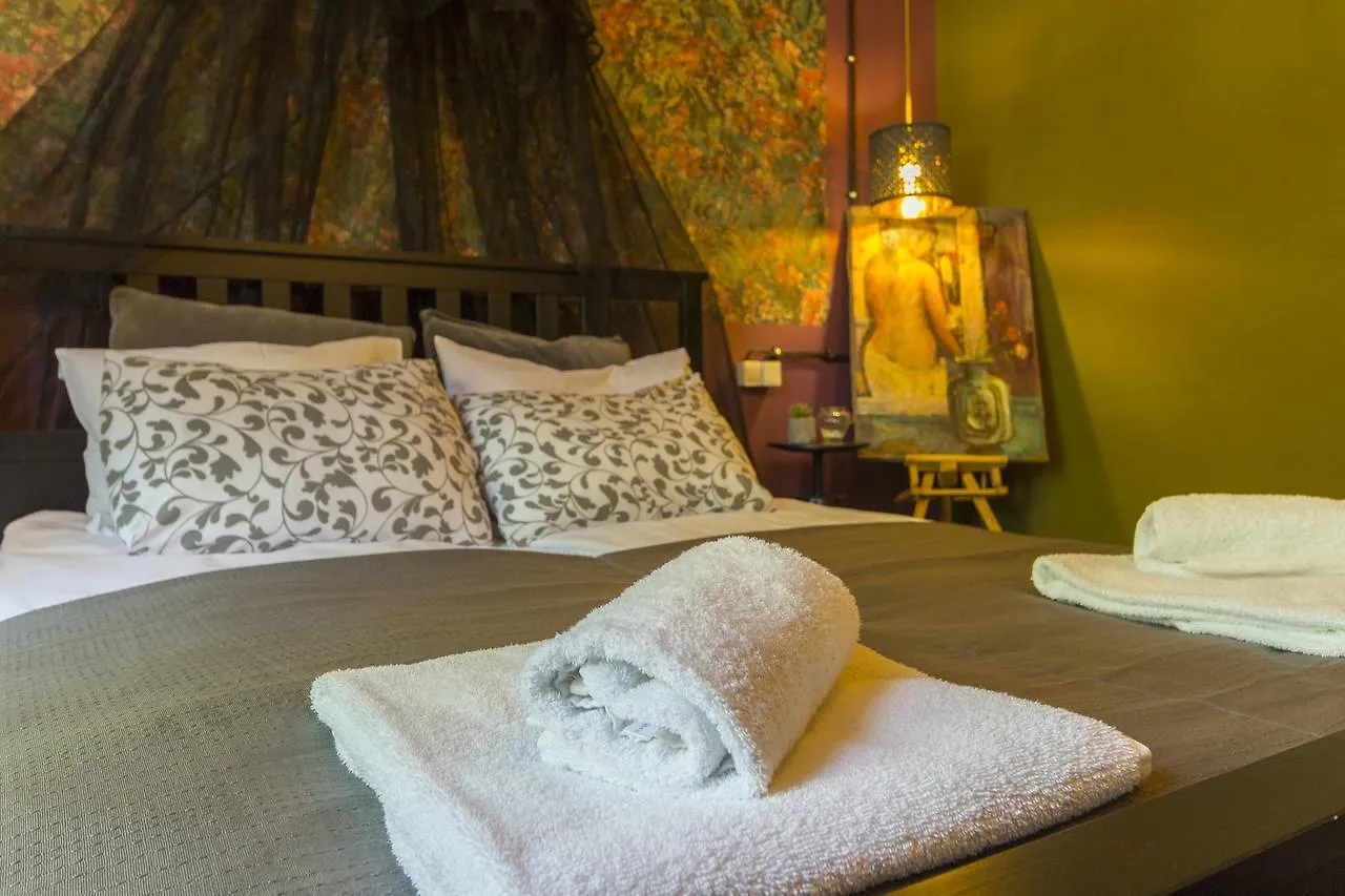 صوفيا Guesthouse Vitosha 55 بيت ضيافة
