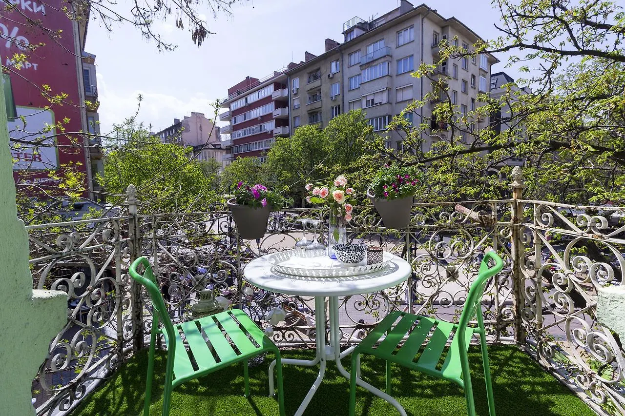 صوفيا Guesthouse Vitosha 55
