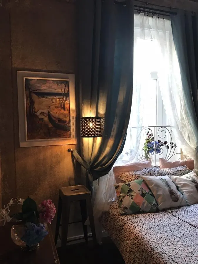 صوفيا Guesthouse Vitosha 55 0*,