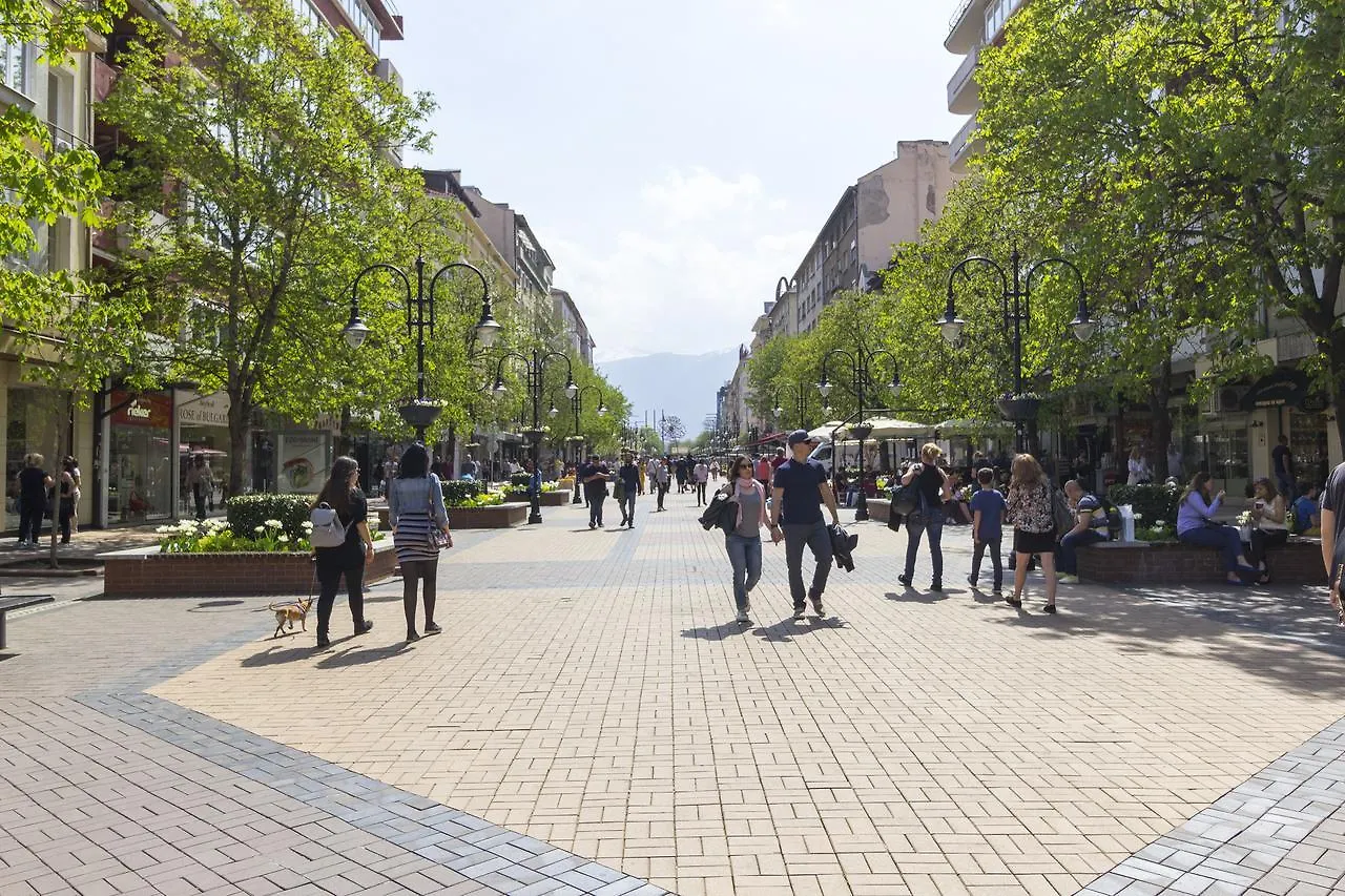صوفيا Guesthouse Vitosha 55 بيت ضيافة