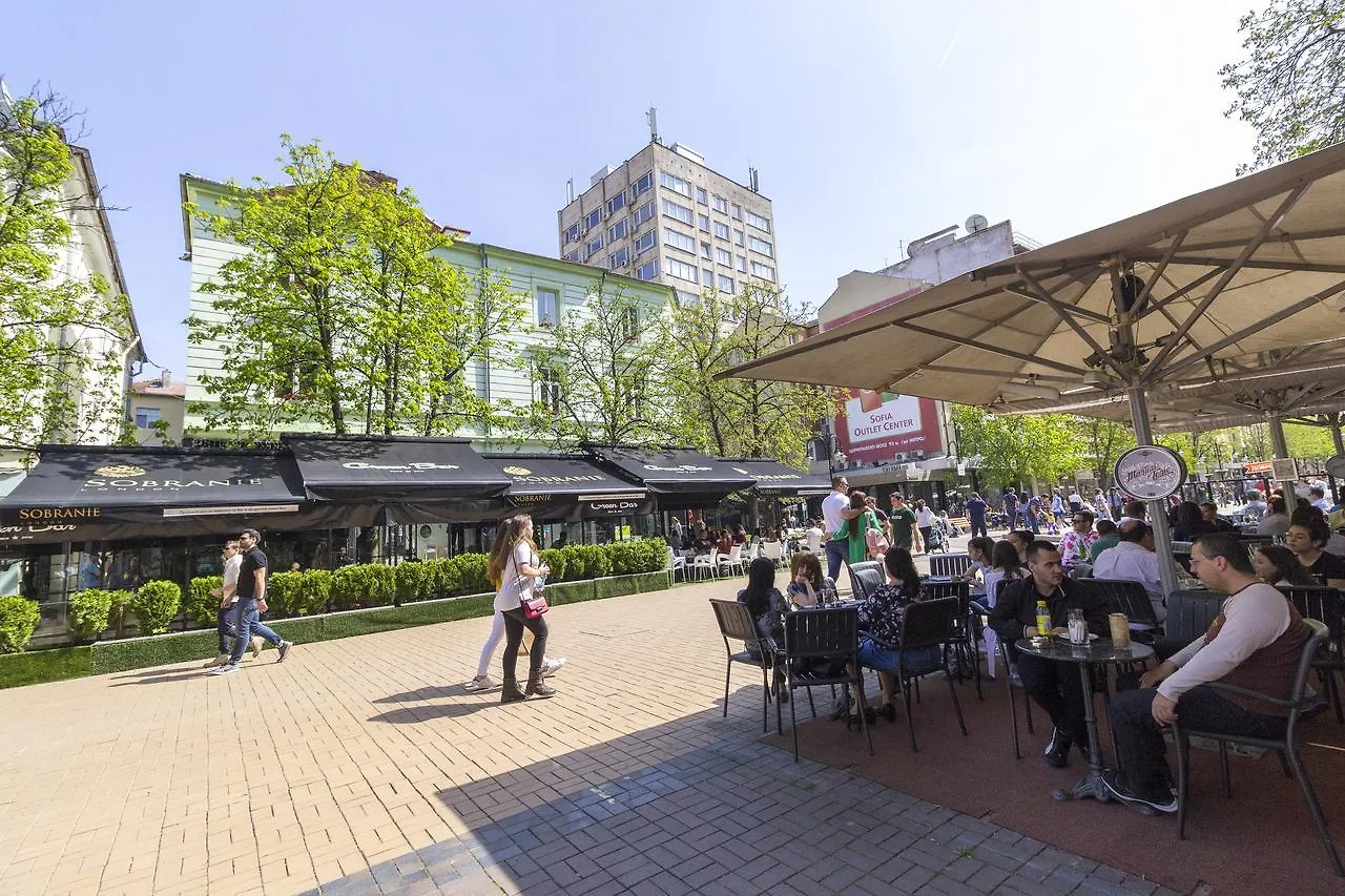 صوفيا Guesthouse Vitosha 55 بلغاريا